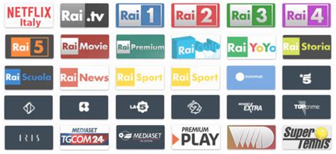 channel italy|free italian tv channels.